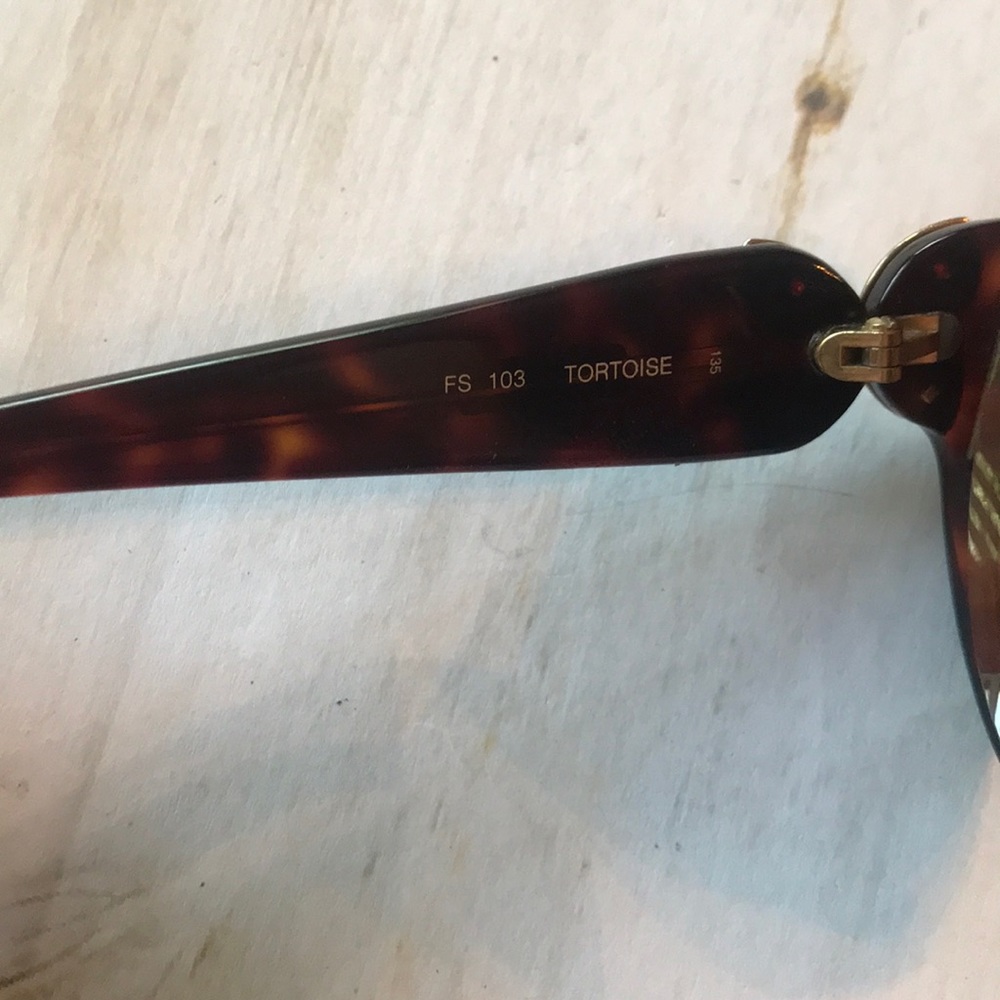 Fendi Vintage Sunglasses - Picture 11 of 12
